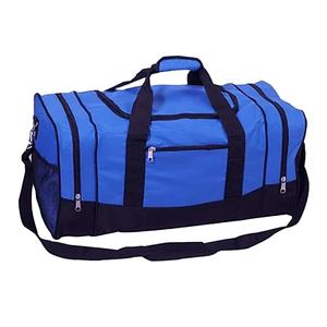 กระเป๋าเก็บของน้ำหนักเบาแบบสปอร์ตออกแบบได้ตามต้องการกระเป๋าเดินทางขนาดใหญ่กันน้ำได้ออกแบบใหม่สำหรับการเดินทาง - Product Image 1