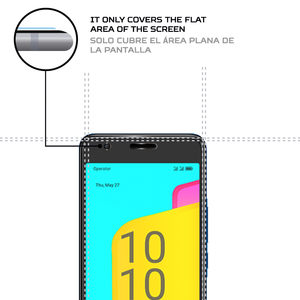 Protector de pantalla ANTISHOCK para Alcatel A11 Premium Guard para la pantalla de tu dispositivo - Product Image 4
