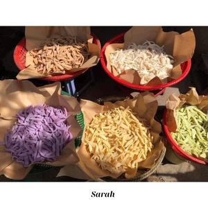 FRUTAS GOURMET DESHIDRATADAS: CARNE DE COCO SECA SUAVE PREMIUM, ALTA CALIDAD, VIETNAM, COMPETITIVA. - Product Image 2