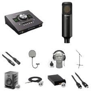 Interfaz de Audio Thunderbolt 3 de Escritorio Twin X Duo Heritage Edition 100% Original - Product Image 1