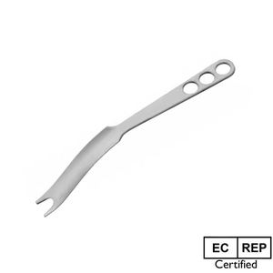 Retractor de Huesos Hohmann de Acero Inoxidable, Instrumento Quirúrgico Ortopédico, Herramienta de Cirugía Ósea Profesional Hecha a Medida - Product Image 2