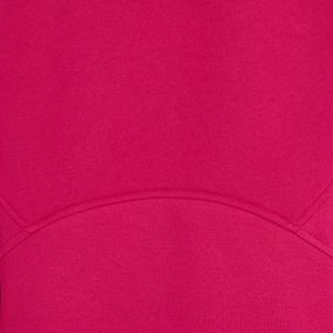 Sudadera con Capucha Corta para Mujer, Cierre de Cremallera 1/4, Estilo Casual, Corte Holgado, Felpa, Manga Larga, Lavado Ácido, Ecológica, Personalizable - Product Image 6