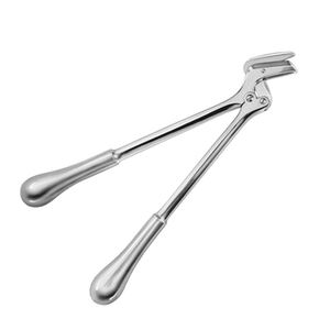 Cisailles à plâtre Brun's/Bohler 245mm Long-Instruments orthopédiques de qualité supérieure OEM vente en gros cisailles à plâtre utilitaires orthopédiques - Product Image 6