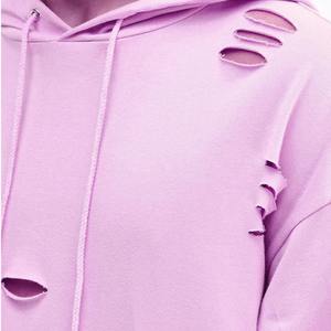 Produit tendance Collection hiver Survêtement vieilli pour hommes Logo personnalisé imprimé survêtement léger pour hommes vieilli - Product Image 4