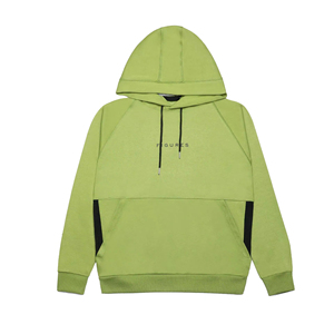 Unisex Luxury 380GSM Cotton Blended Oversized French Terry Winter Sweatshirt Custom Logo Embroidery Hoodie-Men's - Product Image 1