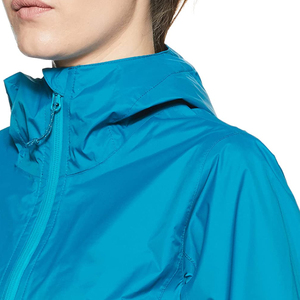 Wholesale Women Windbreaker Jacket Windproof And Waterproof Jacket 100% Polyester Material Custom Made Logo Printing - Product Image 3