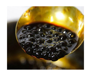 De Buena Calidad Bulk Vietnam 100% Brown Sugar Boba Tapioca Pearls para Bubble Tea Milk con la mejor oferta - Product Image 1