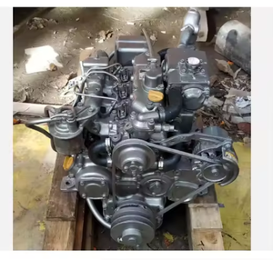 3 cylindres marins, moteur in-bord de petite taille, refroidissement à l'eau de mer, comme neuf - Product Image 1
