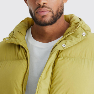 2025 nouvelle marque personnalisée hommes doudoune luxe haute qualité doudoune pour hommes dernière porter veste - Product Image 2