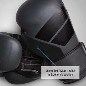 Guantes de Boxeo Unisex de Cuero de Alta Calidad 2026, Guantes de Muay Thai Transpirables e Impermeables, Color Personalizado, Guantes para Todos los Deportes - Product Image 3