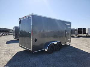New 2026 Cross <b>Trailers</b> 7 x 16 TA Enclosed Cargo <b>Trailer</b> / Beta Series / 84" Height for sale - Product Image 3