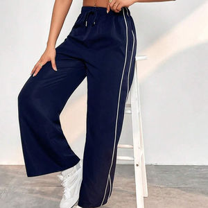 กางเกงวอร์มแฟชั่นสำหรับผู้หญิงกางเกงวิ่ง - Product Image 2