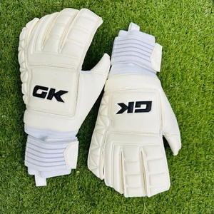 2025 Top Design Football Gardien Gants Vente Chaude Football Gardiens Gants De Sports De Plein Air Protection Des Doigts GK Gardien Gants - Product Image 5