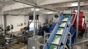 Extrudeuse industrielle Y D N 2 V 1 6 0 G 1 2022 Y E I M a c h i n e r y, 3000 kg, garantie de plus de 5 ans, origine américaine - Product Image 4