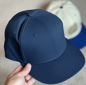 Casquette Snapback 6 Panneaux Tendance 100% Polyester Style Hip-hop Trucker Sportif avec Décors Laser - Product Image 3