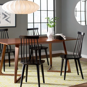 Modern Simple Design Wooden High Back Dining <b>Chair</b> for Apartment Dining Room <b>Restaurant</b> Hotels Villas Wholesale Furniture - Product Image 5