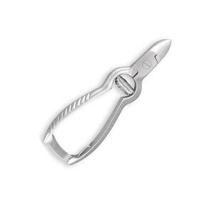 Cuticle Nippers with Plain Handle Design New Nail Clippers Cutters for Pedicure Manicure <b>Skin</b> Remover <b>Care</b> Tool - Product Image 1