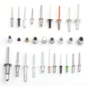 Remache Ciego de Acero Inoxidable 304 316 y Aluminio de Calidad Perfecta a un Precio Increíble - Product Image 1