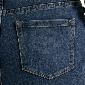 Jeans d'entraînement pantalon pour femmes prix de gros Jeans pantalon femmes vêtements décontractés haute qualité Jeans pantalon - Product Image 6