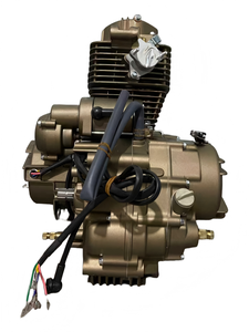 Motor CG175 4T 175cc para <span class=keywords><strong>Moto</strong></span> Triciclo de Carga / Motor Completo CG 175 / Conjunto de Motor CG175 de 4 Tiempos Refrigerado por Aire 175cc - Product Image 2