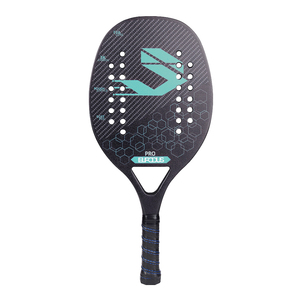 Vente en gros professionnelle de raquette de tennis de plage meilleure qualité 3K 12k 18k carbone tennis de plage - Product Image 5