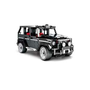 Sembo 701960 Plastic G-500 Gelndewagen 1388 Pieces - Product Image 1