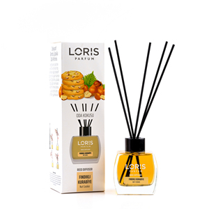 Difusor de Aromas LORIS PARFUM 120 ML, Fragancia Ángel Negro, Ambientador Ecológico para el Hogar - Product Image 3