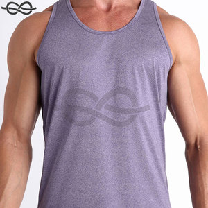 เสื้อกล้ามออกกำลังกายผู้ชายแห้งเร็วเสื้อกล้ามออกกำลังกาย - Product Image 4