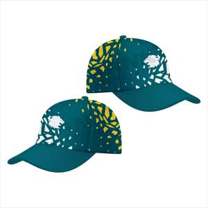 Casquettes de sport en coton, dernier design, logo personnalisé, casquettes de sport unisexes, casquettes de sport en polyester et coton à vendre - Product Image 3