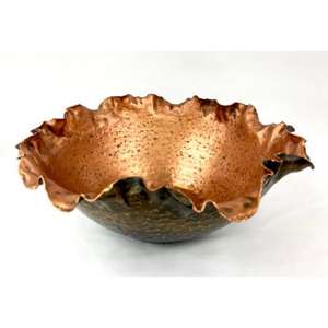 Manteles de diseño de alta calidad para Decoración de mesa moderna y de lujo con cuenco de cobre con acabado antiguo a precios económicos - Product Image 3