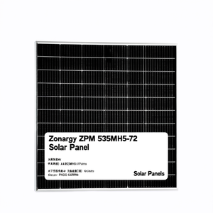 Zonergy ZPM 535MH5-72 Solarmodul - Product Image 2