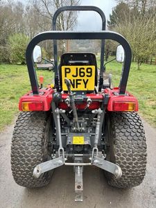 top quality Massey Ferguson 1520 Compact Tractor Fairly Used and New MF Tractors - Product Image 4