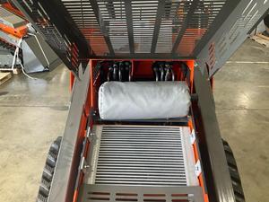 รถตักล้อยางขนาดเล็ก Hurricane HRC 700 พร้อมเครื่องยนต์ ปั๊ม เกียร์บ็อกซ์ และมอเตอร์ประสิทธิภาพสูง 48V/220V - Product Image 5