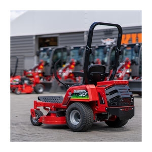 เครื่องตัดหญ้าที่ขับเคลื่อนด้วยแก๊สทรงพลังพร้อมเครื่องยนต์แรงบิดสูงขับเคลื่อนตัวเองด้วยความเร็วแปรผันและปลั๊กคลุมดินในตัวเพื่อการทำความสะอาด - Product Image 3