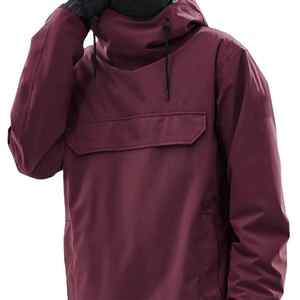 Vestes coupe-vent imperméables de haute qualité avec nouveau prix de conception veste coupe-vent veste coupe-vent meilleure qualité - Product Image 2