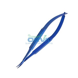 ตัวยึดเข็มขนาดเล็กตัวขับเข็มสแตนเลสและ TC ตัวขับเข็มขนาดเล็กสำหรับโรคตาหลอดเลือดและการผ่าตัด - Product Image 3