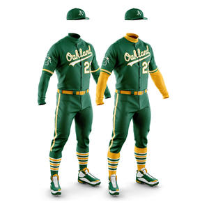 Venta al por mayor de camisetas de softbol personalizadas de secado rápido ropa de softbol Lisa para Hombre Ropa Deportiva jersey de softbol sublimación ropa de fútbol - Product Image 1