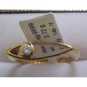 แหวนเพชร - เครื่องประดับที่หรูหราและสง่างาม - Product Image 1