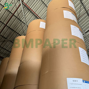 48.8gsm mịn newsprinting tờ giấy cho Tạp Chí giấy - Product Image 6