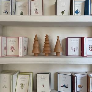 Árbol de Navidad Decorativo de Diseño Moderno para Colgar o de Mesa, Decoración para Hoteles, Fiestas, Hogar y Jardín, Hecho en India - Product Image 6