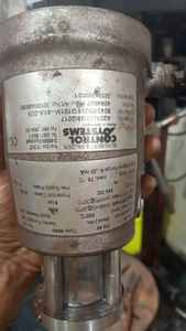 วาล์วควบคุมนิวเมติกพร้อมตัวปรับตำแหน่งแบบดิจิตอลวาล์วควบคุมสัดส่วนความแม่นยำสูงสำหรับระบบอัตโนมัติทางอุตสาหกรรม - Product Image 4