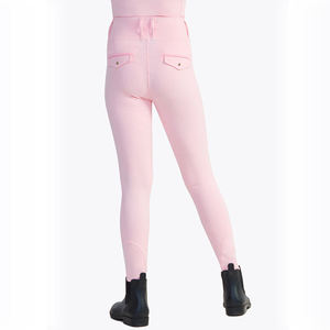 Fabricante de fábrica profesional Pantalones de equitación Leggings de caballo Ropa ecuestre Medias de equitación - Product Image 2
