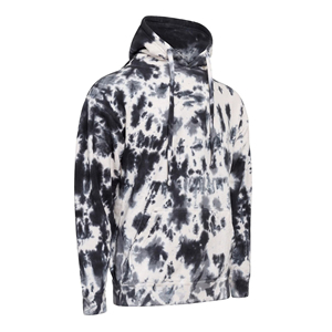 2026 nouvelle mode poche kangourou pull cravate teinture à capuche pour hommes 100% coton Style décontracté grande taille respirant tricoté à capuche - Product Image 6