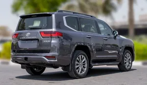 Meilleure offre LandCruiser LC300 VXR 2024 |   3.3L Diesel AT |   SUV de luxe gris |   Véhicule tout-terrain 4x4 toutes options - Product Image 4