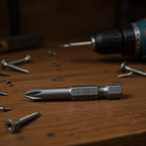 POZIDRIV-SUPADRIV Bits for <b>Power</b> <b>Tools</b> for Working with Screws USAG Accessory - Product Image 3