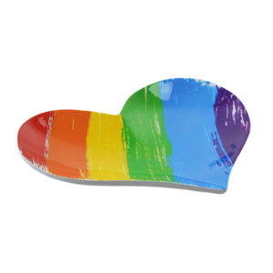 Escultura temática LGBTQ Diseño de decoración de mesa perfecto Lo mejor para decoración y adornos navideños de mesa a precio a granel - Product Image 6