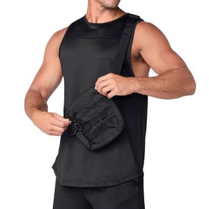 Chaleco Deportivo de Punto Cómodo y de Alta Calidad, Ropa de Verano, Camiseta sin Mangas Informal, Compresión, Culturismo, Atletismo - Product Image 2