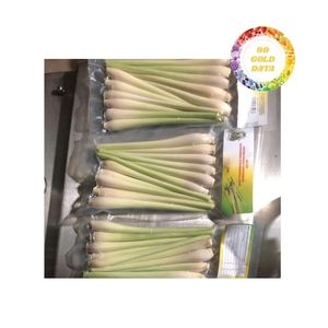 Citronnelle vietnamienne surgelée, soigneusement tranchée, avec un arôme naturel frais, emballée IQF et adaptée à l'expédition en vrac - Product Image 1