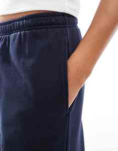 Pantalon de survêtement d'hiver en polyester/coton à taille élastique de haute qualité pour le style High Street des femmes - Product Image 3