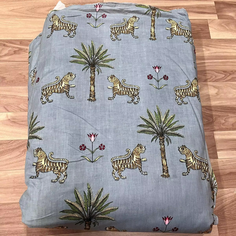 Hand Block Printed Eco Friendly 280
